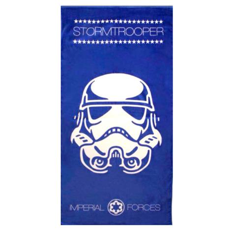 Star Wars Storm Trooper Beach Towel £8.49